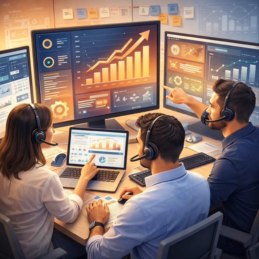 Soporte y evalución - foto